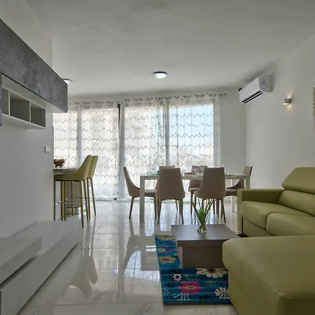 First Class Calleja By G&g Appartement San Pawl il-Baħar