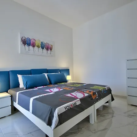 First Class Calleja By G&g Appartement San Pawl il-Baħar