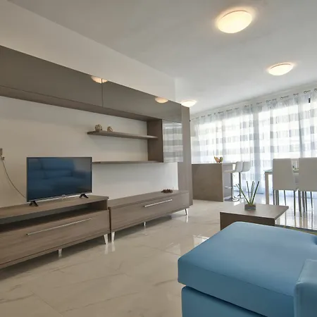 Appartement First Class Calleja By G&g