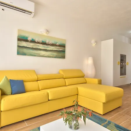 First Class Calleja By G&g Appartement *